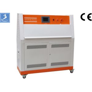 China Programmable UV Accelerated Aging Test Chamber Anti Yellowing on sale