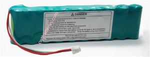 China Nihon Kohden ECG-9620 ECG-1250P ECG-6951d SB-901D ECG Compatible Battery New factory