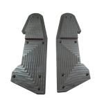 6061 6063 4043 Aluminum Sheet Metal Welding process Oem Metal Fabrication