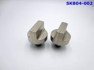 China Heat Resistant Replacement Gas Hob Knobs , Easily Clean Gas Stove Burner Knobs factory