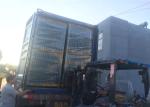 Green Nylofor 3-M Fencing 2430 x 3000mm Fencing Panels