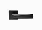 Elegant High End door Handles , 130mm 64mm Bedroom Lever Door Handles