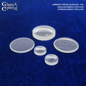 China Durable Crown Glass Optical Plano Concave Lens For General Photography factory