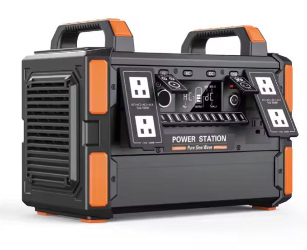 Mobile Battery Energy Storage Photovoltaic Systems Power Station Home Backup