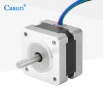 0.4A NEMA 14 Stepper Motor 10Ncm 35mm Stepper Motor 4 Phase