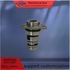China CNP CDLF CDMF South Water Pump Mechanical Shaft Seal Multi Spring CDLC-12mm factory