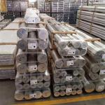 Casting Extrusion Aluminium Alloy Rod 2024-T4 T6 6062 6061 14 Inch Round