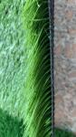 PP+PE Nonwoven Backing 3/4'' Gauge Football Field Artificial Turf