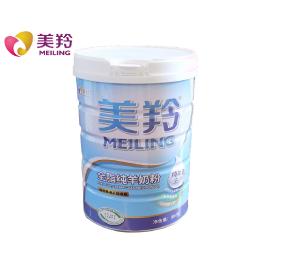 China HACCP HALAL Cert Whole Powdered Goat Milk Rich Milk Flavor factory