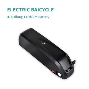 China 28Ah Ebike Battery Water Bottle With 1000 Cycles Life Temperature 0℃~45℃ factory