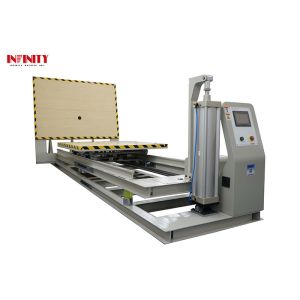 China ISTA Incline Impact Tester factory