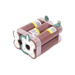 30A Discharge 18650 Lithium Battery Pack 18V 6000mAh