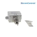-20-120℃ Water Flow Detector Switch HVAC Pressure Switch
