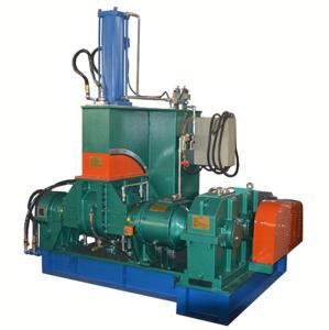 China 110L Rubber Plastics Kneading Banbury Mixer Machine factory