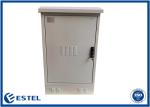 IP55 Waterproof Electrical Enclosure Boxes 1300mm Galvanized Steel