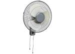 UK Plug 16" Grow Room Fans 1 Years Warranty , 3 Speed Oscillate Hydroponic Fans