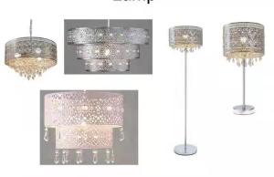 China H200MM Simple Modern Table Lamp With Laser Cut Out Metal Shade factory