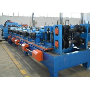 15m/Min Z C Profile Roll Forming Machine
