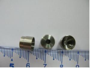 China Miscellaneous Custom Precision Parts , Precision Engineered Products KOVAR ASTM F15-78 factory
