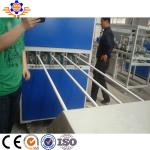 800Kg/H Computer Control PVC Plastic Pipe Extrusion Machine Twin Screw Pvc Tube