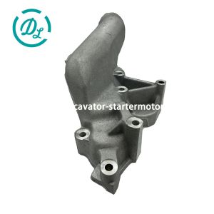 EexcavaStart ISUZU 4HK1 Water Outlet Pipe OEM 1-13713061-1