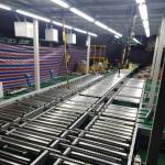 50-250 Units/Hour Stainless Steel Household Air Conditioner Assembly Line