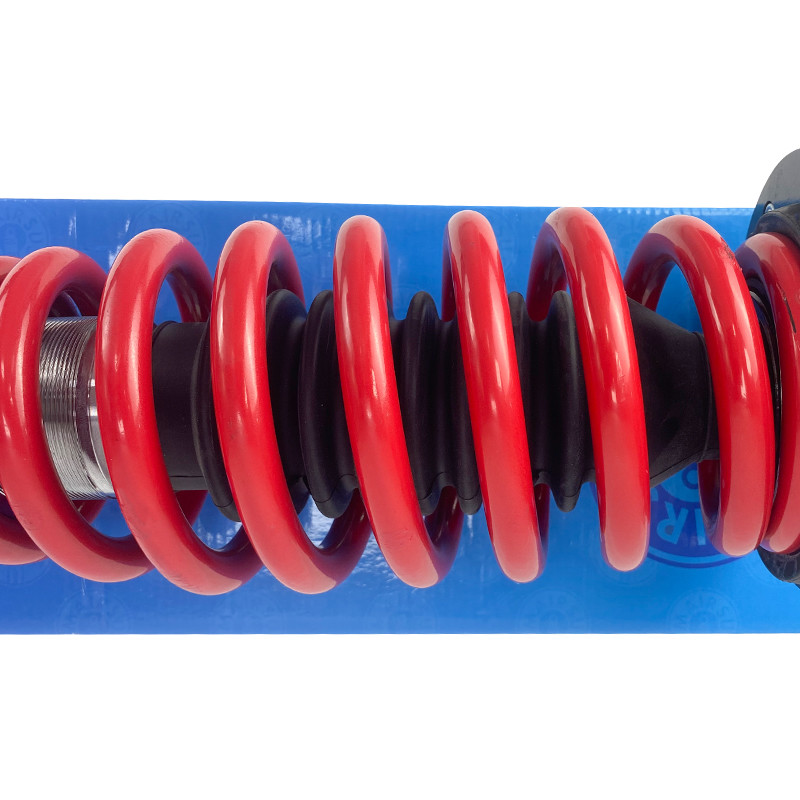 Improve Your Mercedes W221 S-Class Performance With Steel Coil Spring Conversion Kit