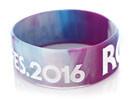 China chinese professional factory 25mm wide silicone bracelets wholesale factory