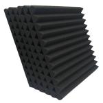 KTV Recording Studio Sound Absorbing Sponge Self Adhesive High Density Flame