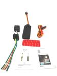 ACC Detection 4G Wired GPS Vehicle Tracker For Cars / Motorcycles