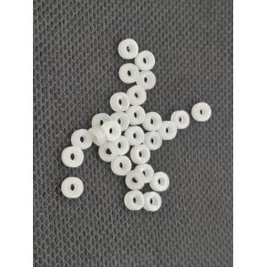 Industrial Nylon Insulation Washers – Custom Plastic Spacers and Non-Metallic