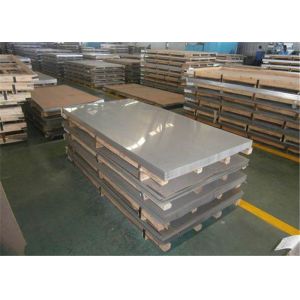 Hot Rolled Rectangle 409L Polished SS304 Stainless Steel Plate