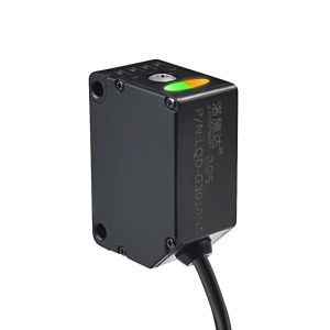 LQD-BG3010NS/PS Infrared laser Sensor with Background Suppression Flush Mounting