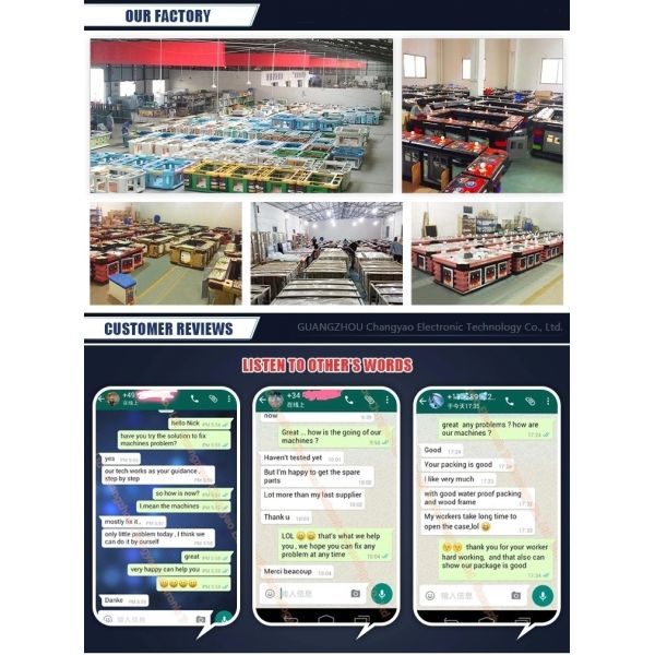 Ocean King 3 Plus Kingkong Table Game Fishing Arcade Machine