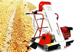 China 140*122*128cm Grain Collector Machine factory