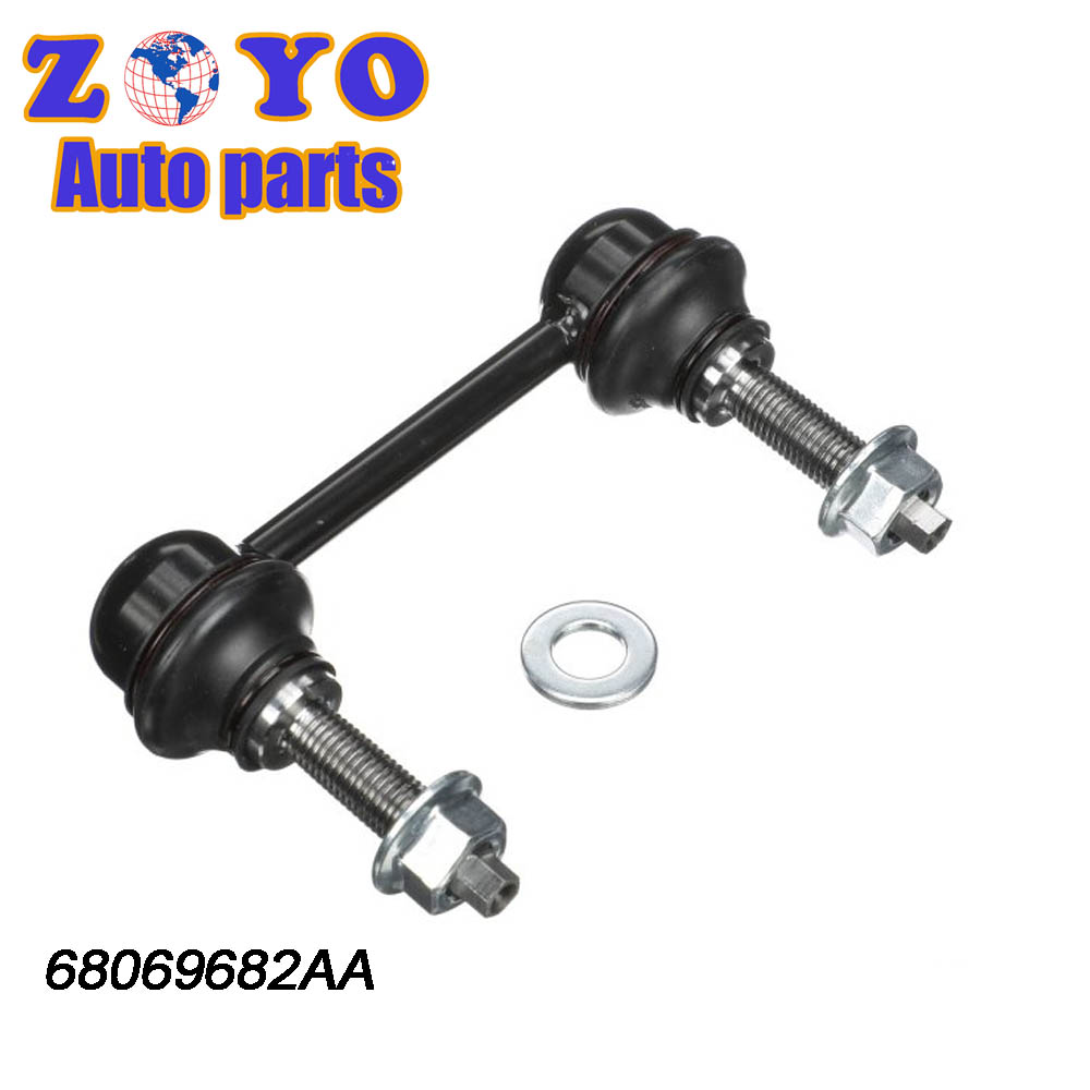 JEEP GRAND CHEROKEE IV WK WK2 16-2019 Auto Suspension Bar Link Nature Rubber Bushing