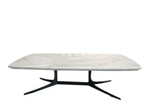 China Home Furniture Sofa Table Contemporary Marble Coffee Table factory