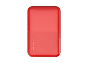 China Custom Power Bank, Pocket Sized Portable Chargers 5000mAh With Logo for corporate gifts factory
