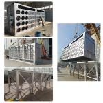 12500-23500m3/h Air Volume Filter Cartridge Dust Collector for Industrial