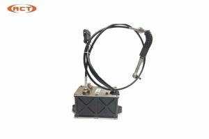 China 132-7778 241-5253 247-5232 2475232 Excavator Spare Parts Throttle Motor 330B E330B factory