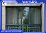 White Wire Dia 4.0mm Thickness Invisible Safety Window Protection Grille