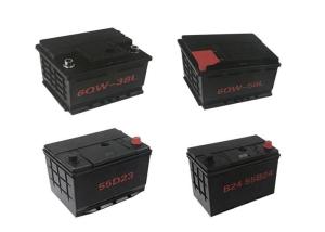 China Car Battery Box / Battery Container Mould Of Hot - Runner Injection Mould factory