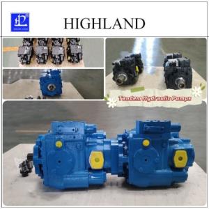 China High-quality Hydraulic Pumps Manual Loading Mode Plywood Case factory