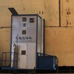Customized Egw Tank Vertical Seam Welding Machine for Metal Tank Construction