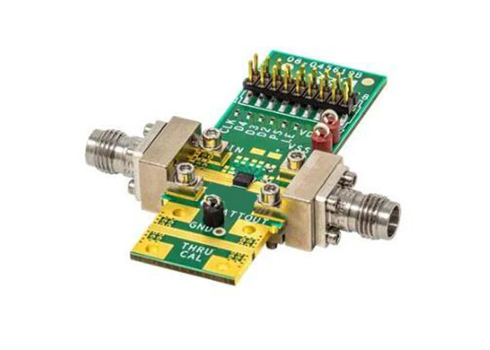 China ADRF5721-EVALZ Embedded Solutions ADRF5721 Digital Attenuator Evaluation Board factory