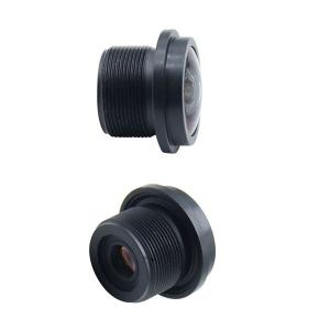 China Vehicle Front Mounted 1.15mm F2.20 DVR 3D CCTV Lens for AR0141 sensor factory