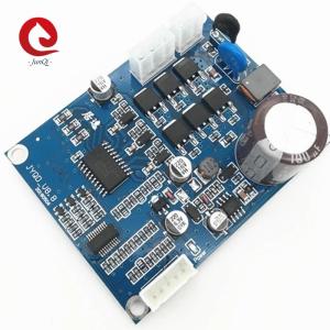 China High Voltage 0.5A 265VAC BLDC Driver Board For Sensorless Brushless Dc Motor factory