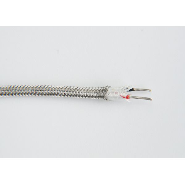 Twisted Wire Multicore Cable Type JX Thermocouple Wire 7*0.2mm PFA FEP PVC Insulation