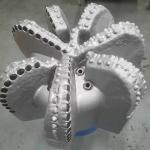 PDC Diamond Bit 17-1/2 Inch Steel Body PDC Drill Bits of Oil Rig Downhole