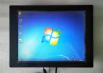 1000 Nits 15" IP67 Waterproof Touch Monitor Sunlight Readable HDMI LCD Display